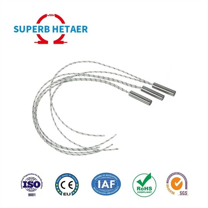 3mm Mini Electric Heating Rod Cartridge Heating Element 1