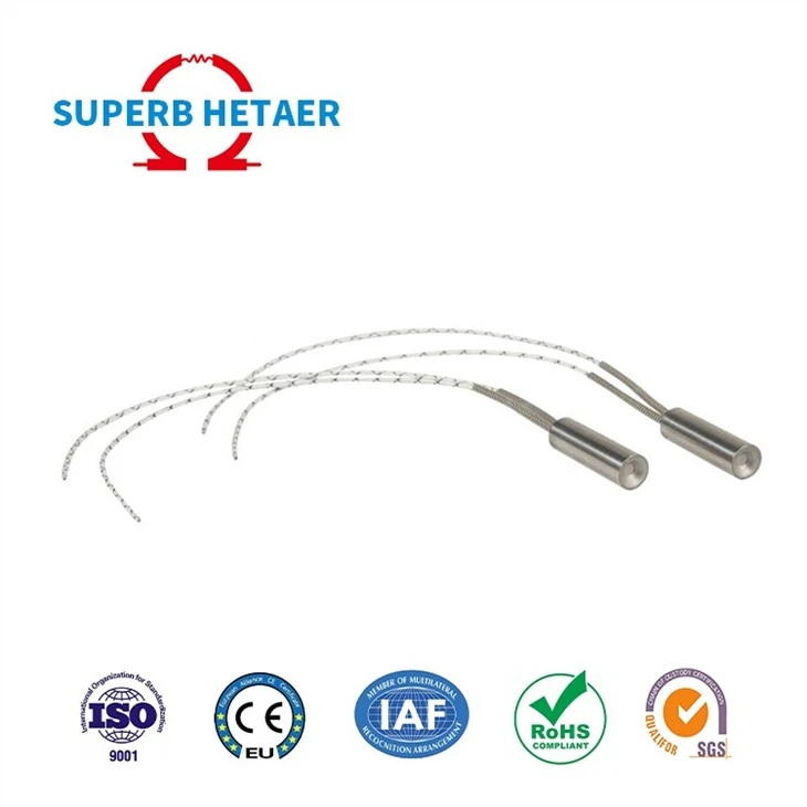 3mm Mini Electric Heating Rod Cartridge Heating Element 2