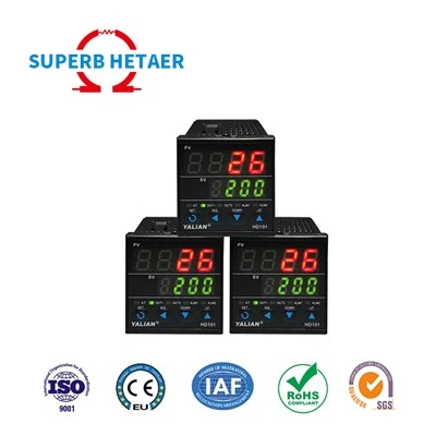 Termometar za industrijsku upotrebu, regulator temperature s digitalnim zaslonom